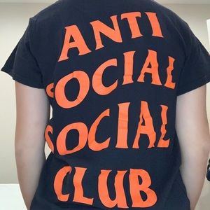 Anti Social Social Tee